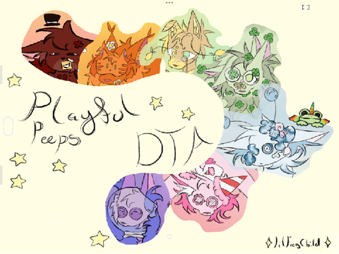°❀⋆.ೃ࿔*:･⋆ ᏢᏞᎪᎽFUᏞ ᏢᎬᎬᏢᏚ ᎠᎢᎪ {σρєη} ⋆❀⋆.ೃ࿔*:･