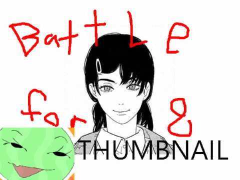battle for episode 8: Vrilling