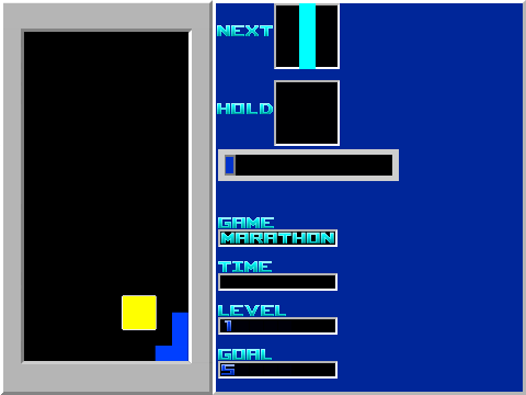 Tetris X-2