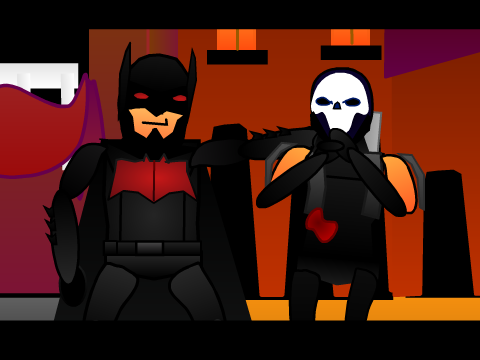 Batman [2016]