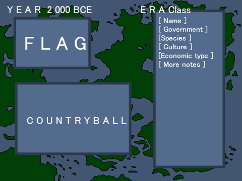 Civ 1 | HRCU | Change the map rp remix