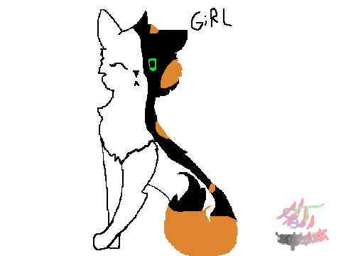 warrior cats fading stars sign ups remix