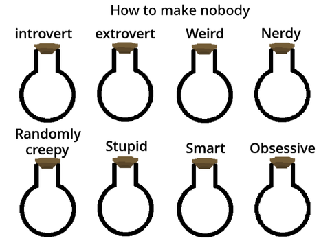 how to make nobody