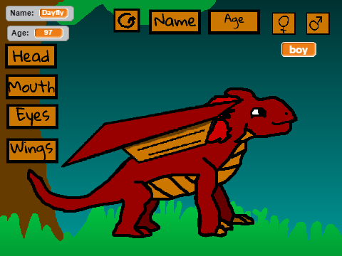 Dragon Creator Remix