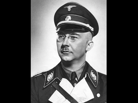 ハインリヒ・ヒムラー