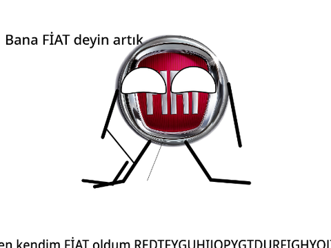 Yeni OC'm