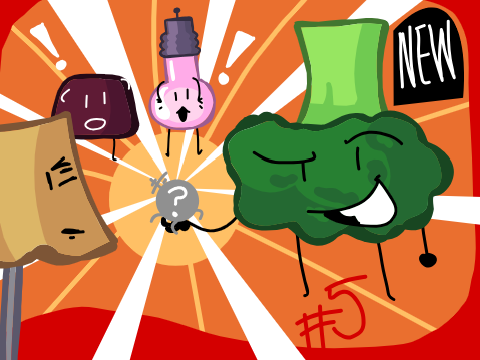 Vegetable Show 5: This Isn't The RECAST!