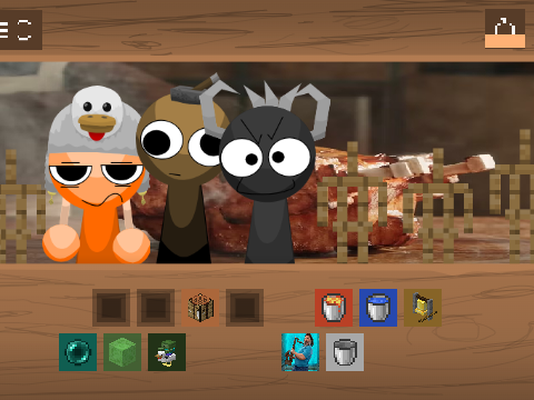 Incredibox - Lava chicken BUT SPRUNKI