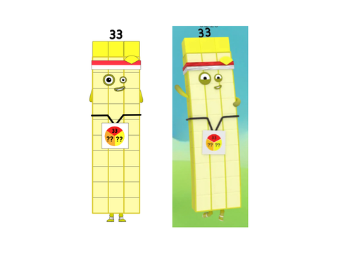 (Un)Official 33 Vector