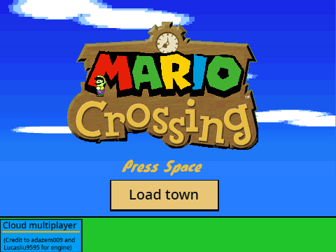 Mario Crossing - V2.1.0