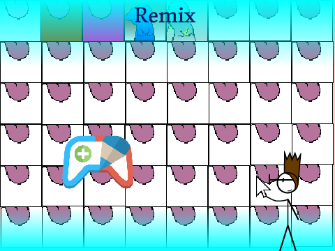Add Yourself To The Licky Chain!!!! remix remix