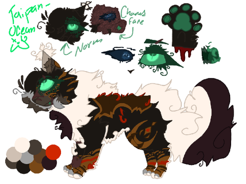 New Taitai design