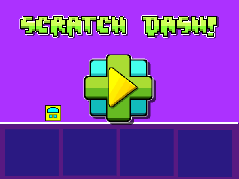 Geometry Dash.