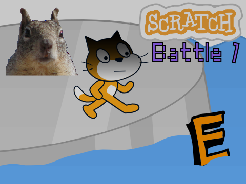 Scratch battle one remastered: This is a dumb idea