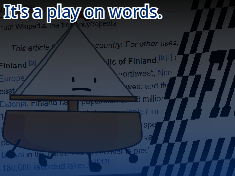 the finnish line
