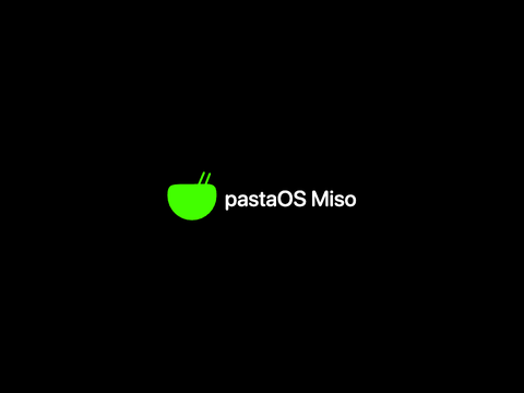 pastaOS Miso