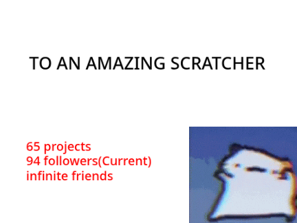 Farewell to an amazing scratcher