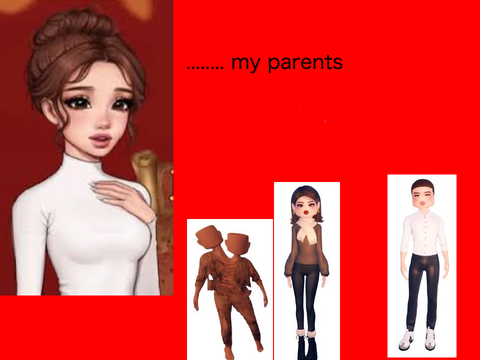 my real family
