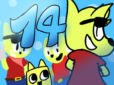 (#17) Cheerio's Birthday!