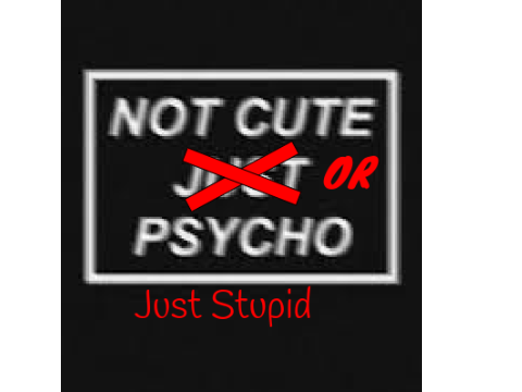 Stupid