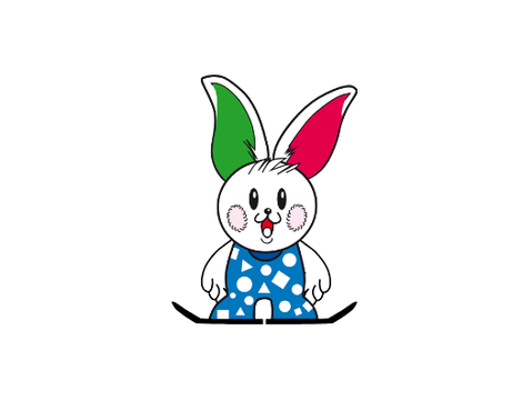 Parabbit (Nagano '98 Paralympic Games) Vector (V2)
