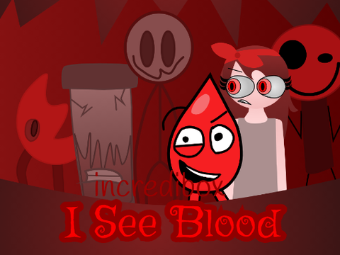 I See Blood