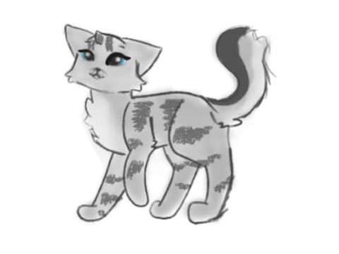 Silverdawn fanart :3