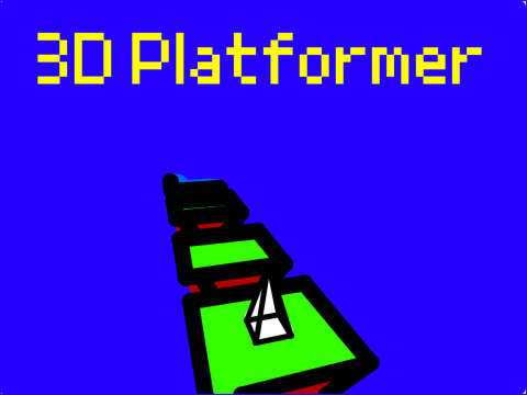3D Platformer