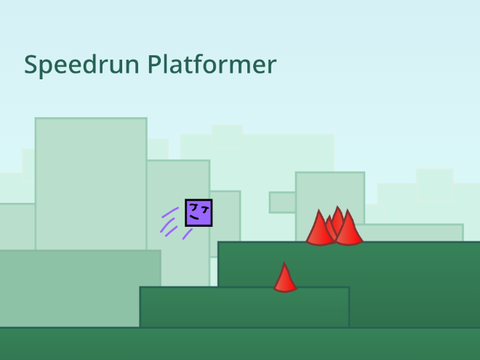 Remixable Platformer Engine with timer