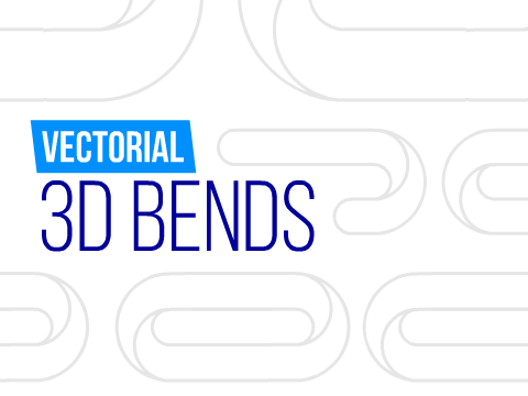 Vectorial - 3D Bends