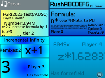 [ Formula Battle III | 179 ] 