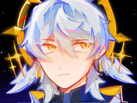 THE CROWNED ONE (SUNDAAYY HSR :DDD)
