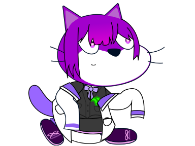 マキナさんをかるめの絵柄風にリメイクしたよ#13