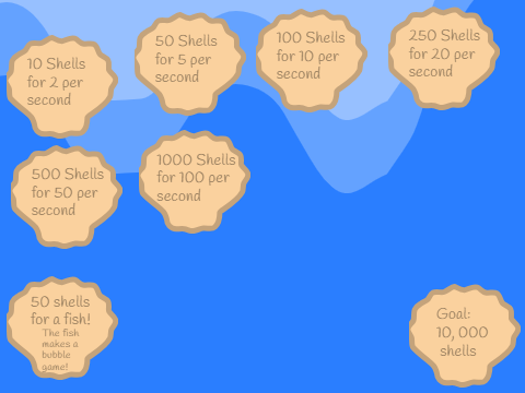 Ocean Simulator!