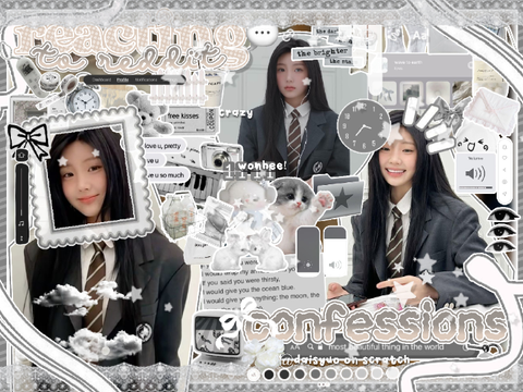 .ㅤ⊱ reacting 2 ﹏ㅤ.ᐟ r3.dd1t confessions 