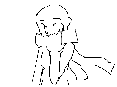 Scarf Girl CC [Open]