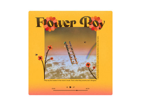 Flower Boy