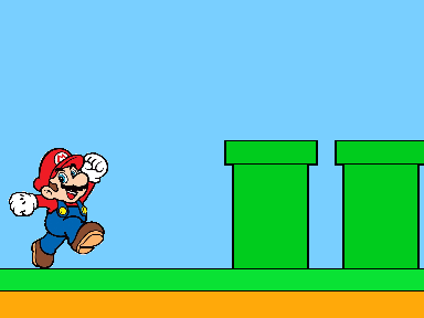 おかしい？マリオワールド 