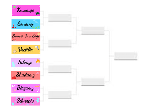 (CLOSED) SONIC SHIP SHOWDOWN: ROUND OF 16