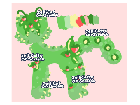 Caterpillar >:D (EO)
