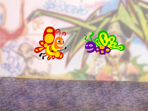 Scratch Camp - Knock Knock Prototype