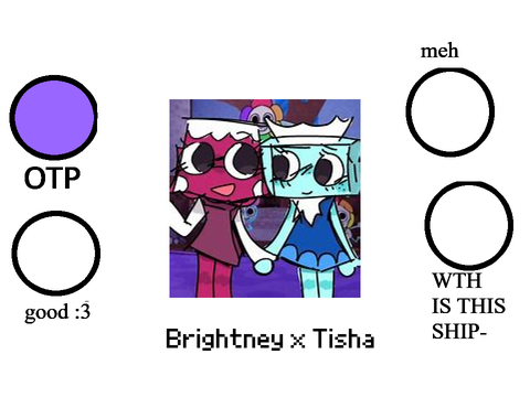 DANDY'S WORLD SHIPS / template remix