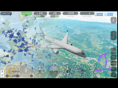 CX270 EHAM-VHHH (will post more images as time goes on)
