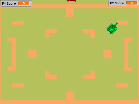gangster Tanks