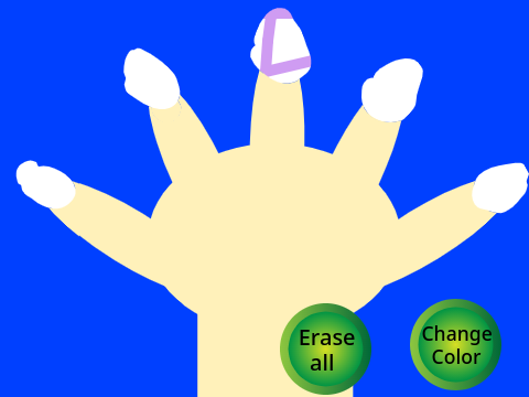 Nail Salon [Mobile Friendly]