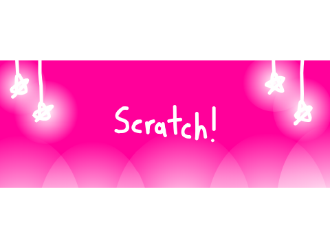 Happy b-day scratch!