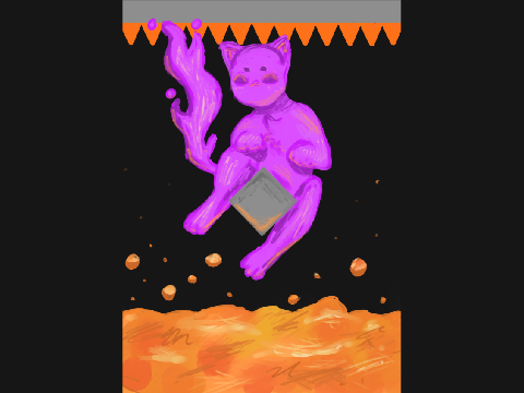 Cats Are Liquid (ABP+ALiTS) Fanart
