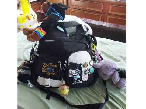 Super epic bag