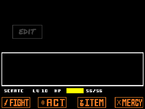 True genocide Papyrus (FINAL VERSION)