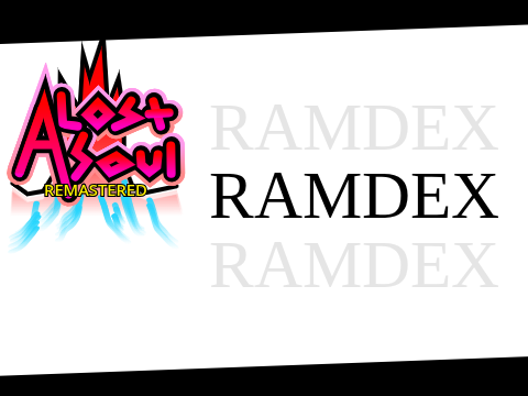 ALSR - RAMDEX